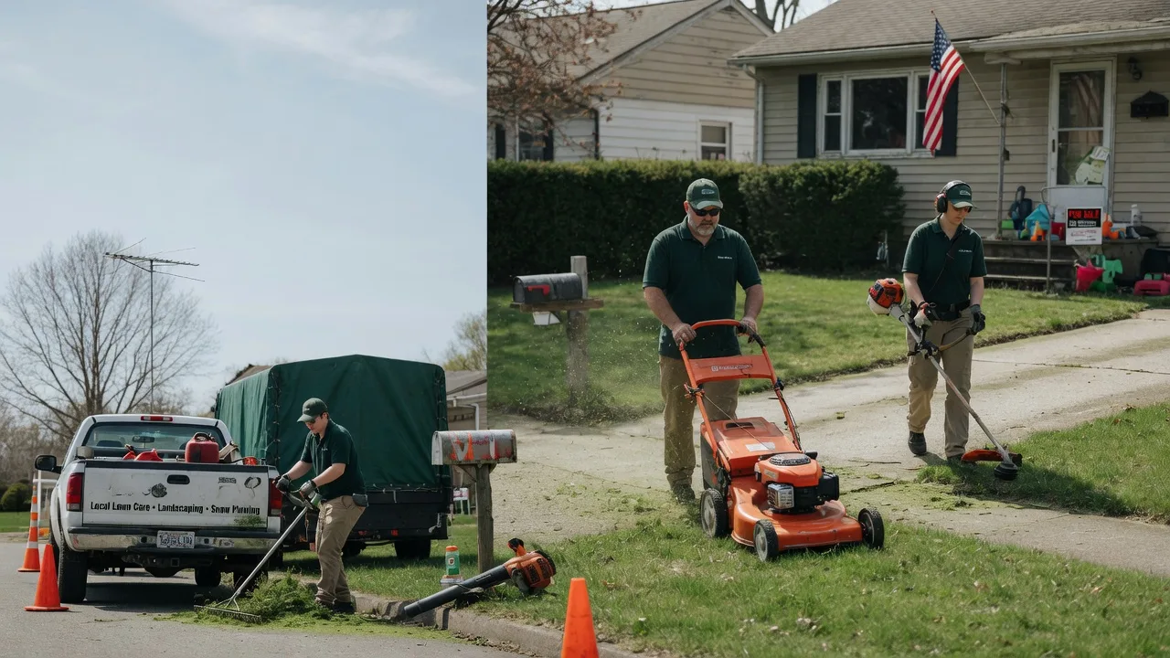 Lawn Care Services By Expert Landscaper in Cairo, WV near me